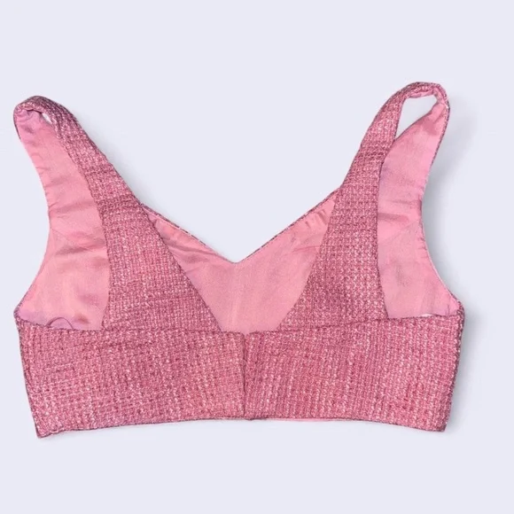 Showpo Textured Mauve Pantsuit - Picture 6 of 7